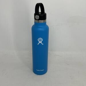 Hydro Flask Straw Cap Bottle 24oz Open Box